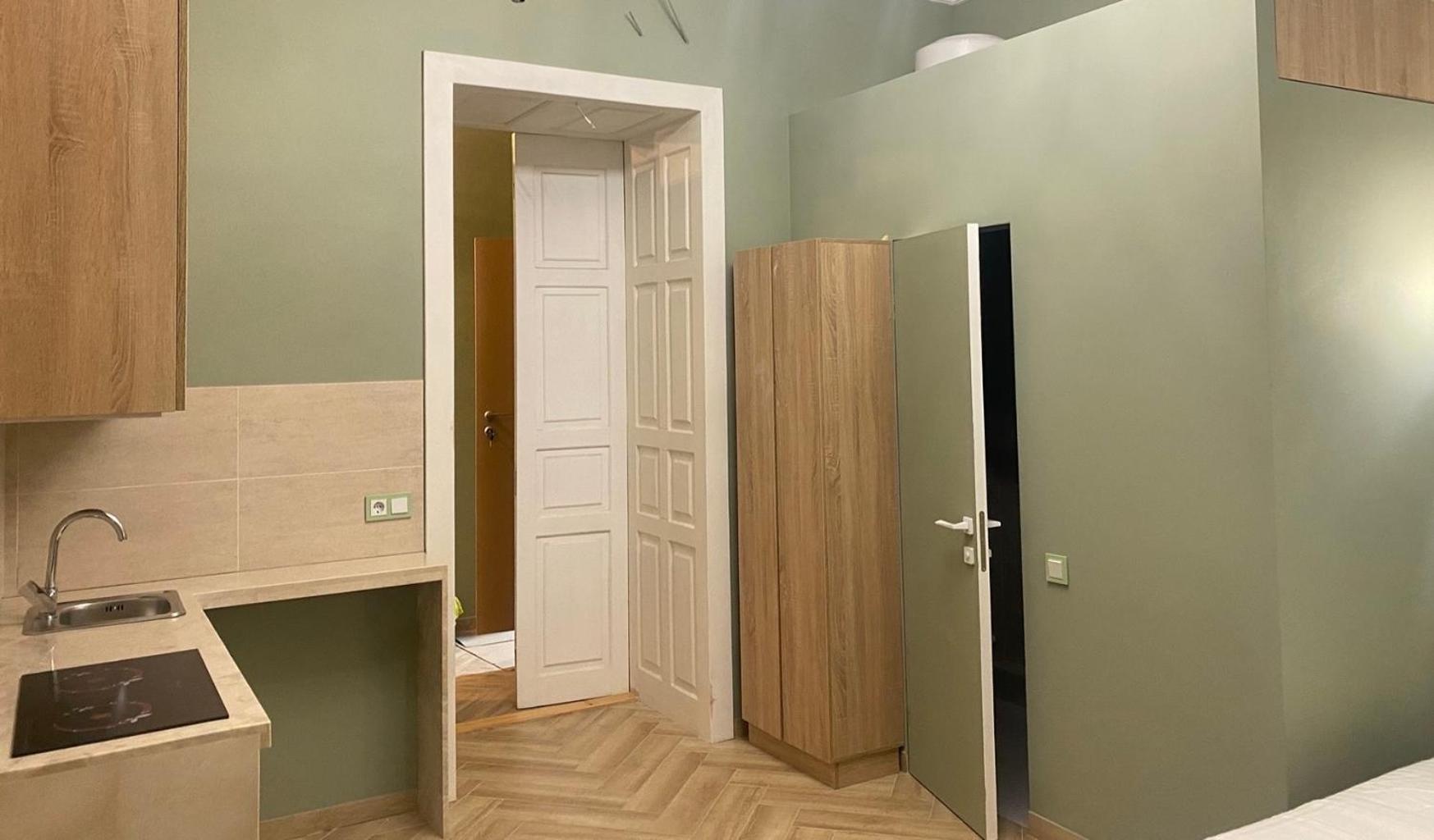 شقة Віп Аппартаменти На Малій Арнаутській,59 أوديسا المظهر الخارجي الصورة